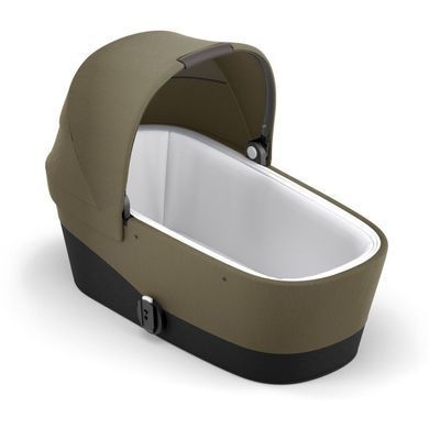 Коляска Cybex Gazelle S Twin Classic Beige mid beige для двойни