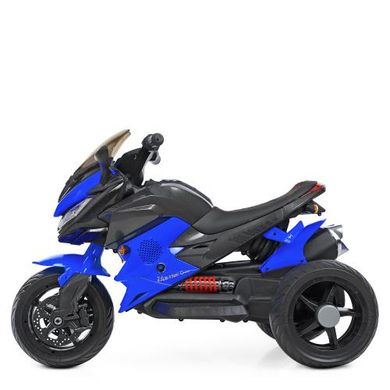Электромобиль мотоцикл Bambi M 4274EL-4 Blue
