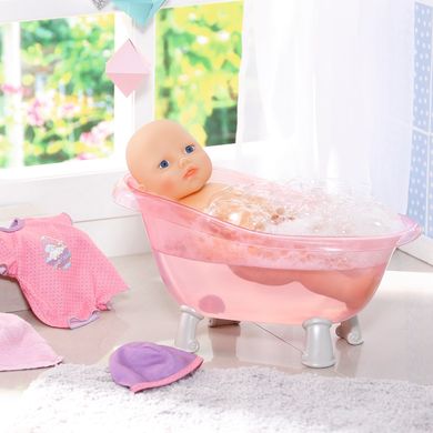 Лялька MY FIRST BABY ANNABELL - ЛЮБЛЮ КУПАТИСЯ (30 см, з ванною)