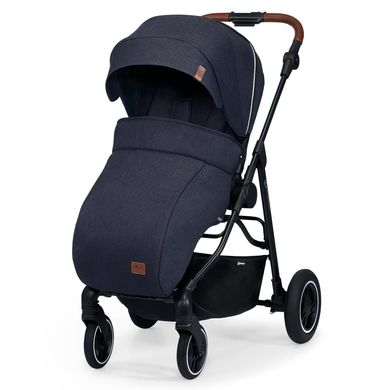 Прогулочная коляска Kinderkraft All Road Imperial Blue (KKWALRONAV0000)