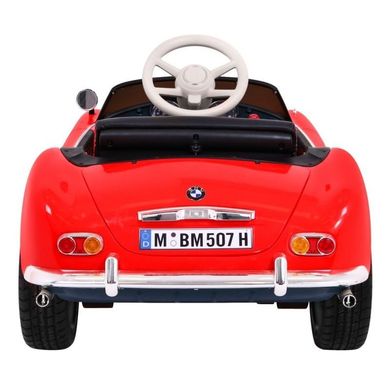 Электромобиль Ramiz BMW 507 Retro Red