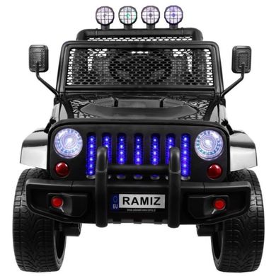 Электромобиль Ramiz NEW Raptor Drifter 4x4 Black