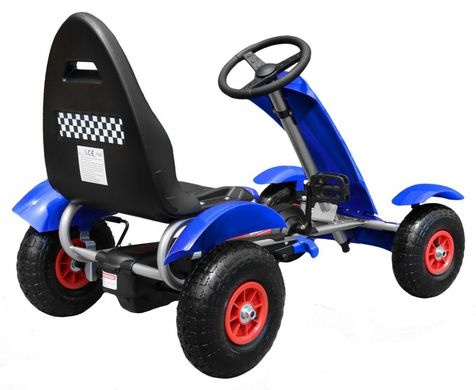Ramiz Велокарт Gokart Racing XL Blue