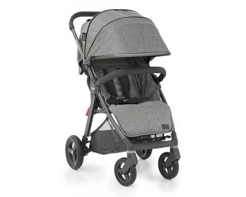 Прогулочная коляска BabyStyle Oyster Zero Gravity Mercury