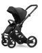 Прогулянкова коляска Mutsy Evo Bold Shadow, шасі Black