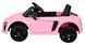 Електромобіль Ramiz Audi R8 Spyder Pink