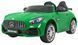 Электромобиль Ramiz Mercedes-Benz GT R 4x4 Green лакированный