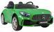 Электромобиль Ramiz Mercedes-Benz GT R 4x4 Green лакированный