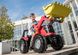 Педальный Трактор з ковшом Rolly Toys rollyX-Trac Premium 3-10 лет