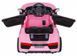 Електромобіль Ramiz Audi R8 Spyder Pink