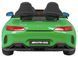 Электромобиль Ramiz Mercedes-Benz GT R 4x4 Green лакированный
