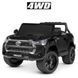 Електромобіль Bambi Toyota Hilux Black
