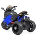 Электромобиль мотоцикл Bambi M 4274EL-4 Blue