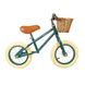 Детский беговел велобег Banwood First Go 12 дюймов Green
