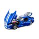 Авто-конструктор - DODGE VIPER GTS COUPE (1996) (синій, 1:24)