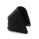 Коляска 2в1 DONKEY 3 MINERAL MONO BLACK/WASHED BLACK, колір чорний на чорному шассі