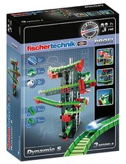 Fischertechnik PROFI конструктор Динамика S FT-536620
