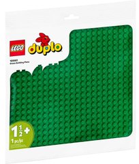Конструктор LEGO DUPLO Green Building Plate