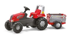 Трактор на педалях Rolly toys 800261