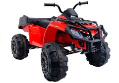 LEAN Toys квадроцикл BDM 0909 Red 24V