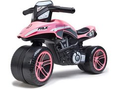 Беговел FALK Racing Team 538 Pink