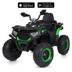 Электромобиль квадроцикл Bambi M 5035EBLR-5 Green