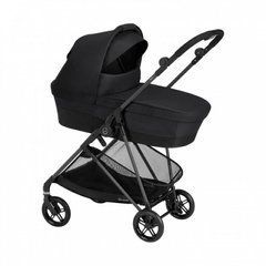 Универсальная коляска 2 в 1 Сybex Melio Carbon Deep Black