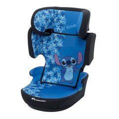 Автокрісло BEBE CONFORT HERA i-Safe Disney Fun Stitch