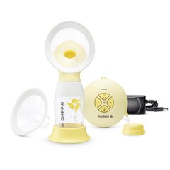 Электрический молокоотсос Medela Swing flex