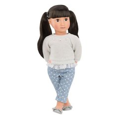 Кукла Our Generation Мей Ли 46 см в модных джинсах BD31074Z