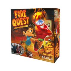 Игра-квест – FIRE QUEST