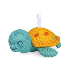 Мочалка-игрушка для купания Janod Черепаха J04728-3