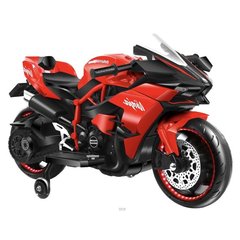 LEAN Toys мотоцикл CHUANQIH2R Red