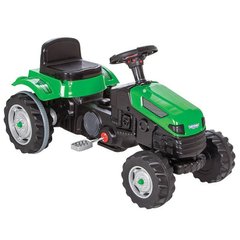 Педальний трактор Woopie 28439, зелений