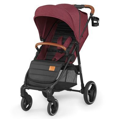 Прогулочная коляска Kinderkraft Grande 2020 Black (KKWGRANBLK000N)