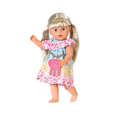 Одяг для ляльки BABY BORN - СУКНЯ ДЛЯ ТАНЦІВ