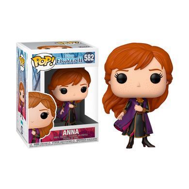 Ігрова фігурка FUNKO POP! серії "Крижане серце 2" - АННА