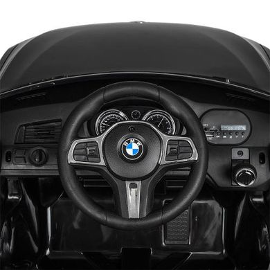 Электромобиль Bambi BMW 6GT Black
