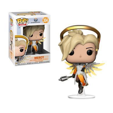 Ігрова фігурка FUNKO POP! серії "Overwatch" - ЯНГОЛ