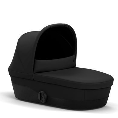 Універсальна коляска 2 в 1 Сybex Melio Carbon Deep Black