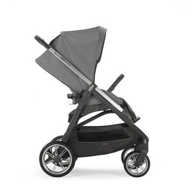 Універсальна коляска 2 в 1 Inglesina Aptica Mystic black, Iridium black