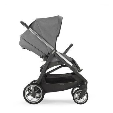 Універсальна коляска 2 в 1 Inglesina Aptica Mystic black, Iridium black