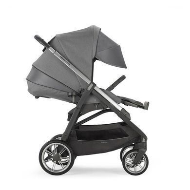 Універсальна коляска 2 в 1 Inglesina Aptica Mystic black, Iridium black
