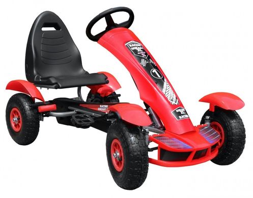 Ramiz Велокарт Gokart Racing XL Red
