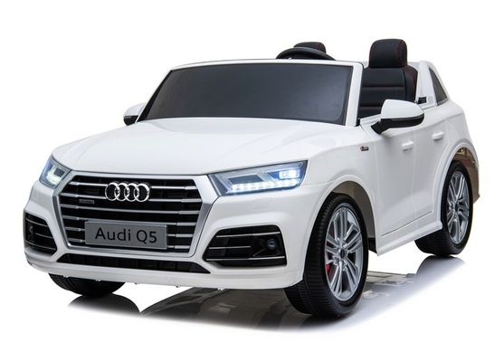LEAN Toys электромобиль Audi Q5 2-местный White