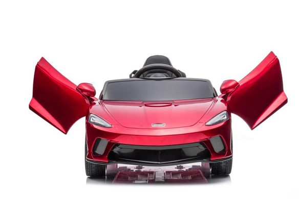 Электромобиль Lean Toys McLaren GT 12V Red Лакированный