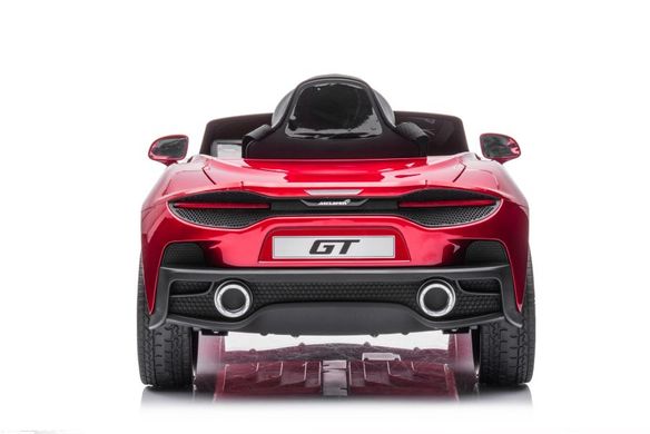 Электромобиль Lean Toys McLaren GT 12V Red Лакированный