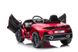 Електромобіль Lean Toys McLaren GT 12V Red Лакований