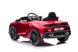 Електромобіль Lean Toys McLaren GT 12V Red Лакований