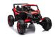 LEAN Toys Buggy JH-105 Red 24V 4x4